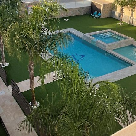 Comfortable Apartment In Torre De La Horadada Extérieur photo