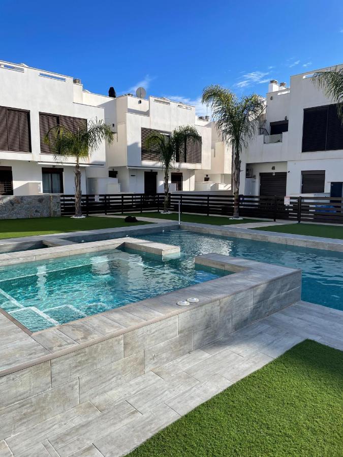 Comfortable Apartment In Torre De La Horadada Extérieur photo