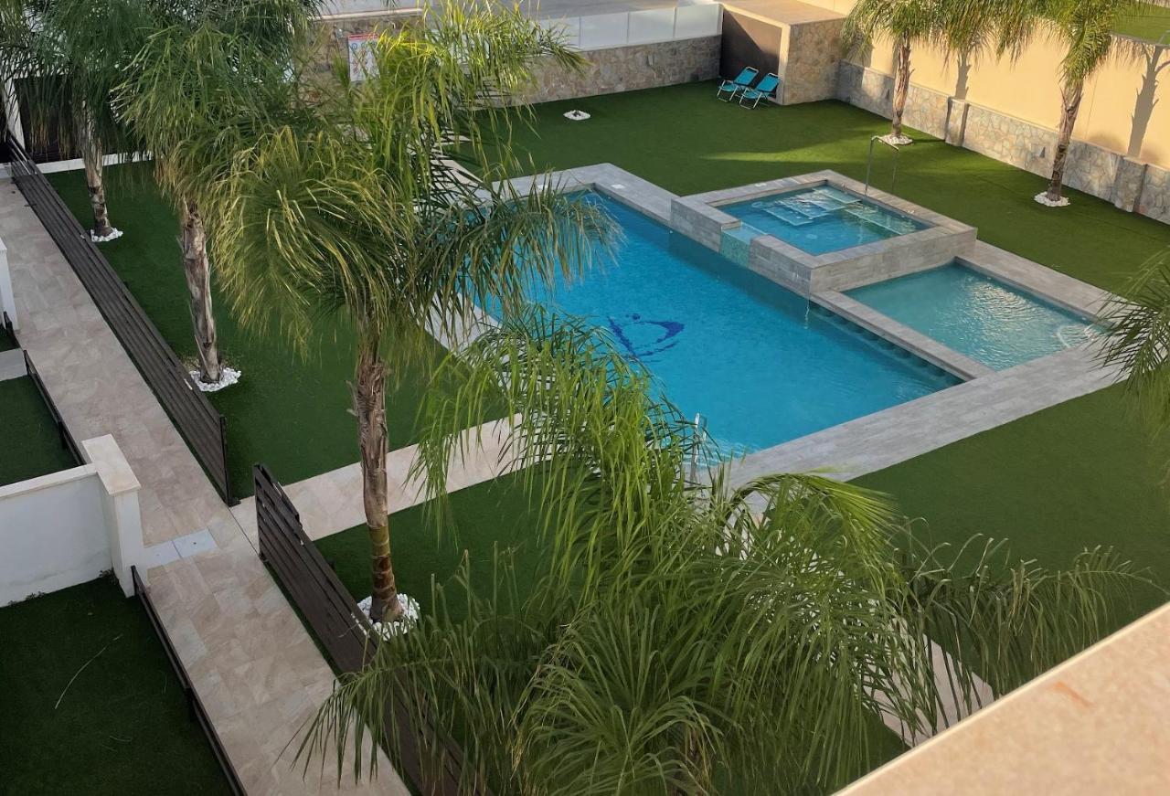 Comfortable Apartment In Torre De La Horadada Extérieur photo
