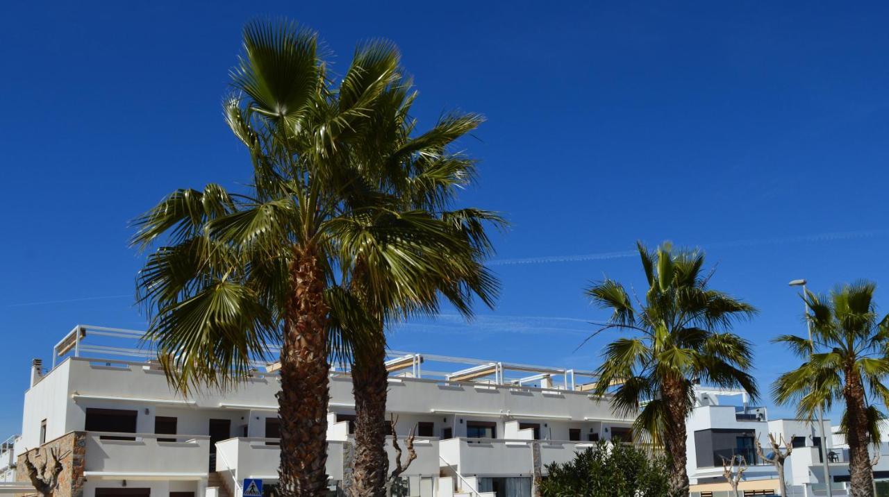 Comfortable Apartment In Torre De La Horadada Extérieur photo