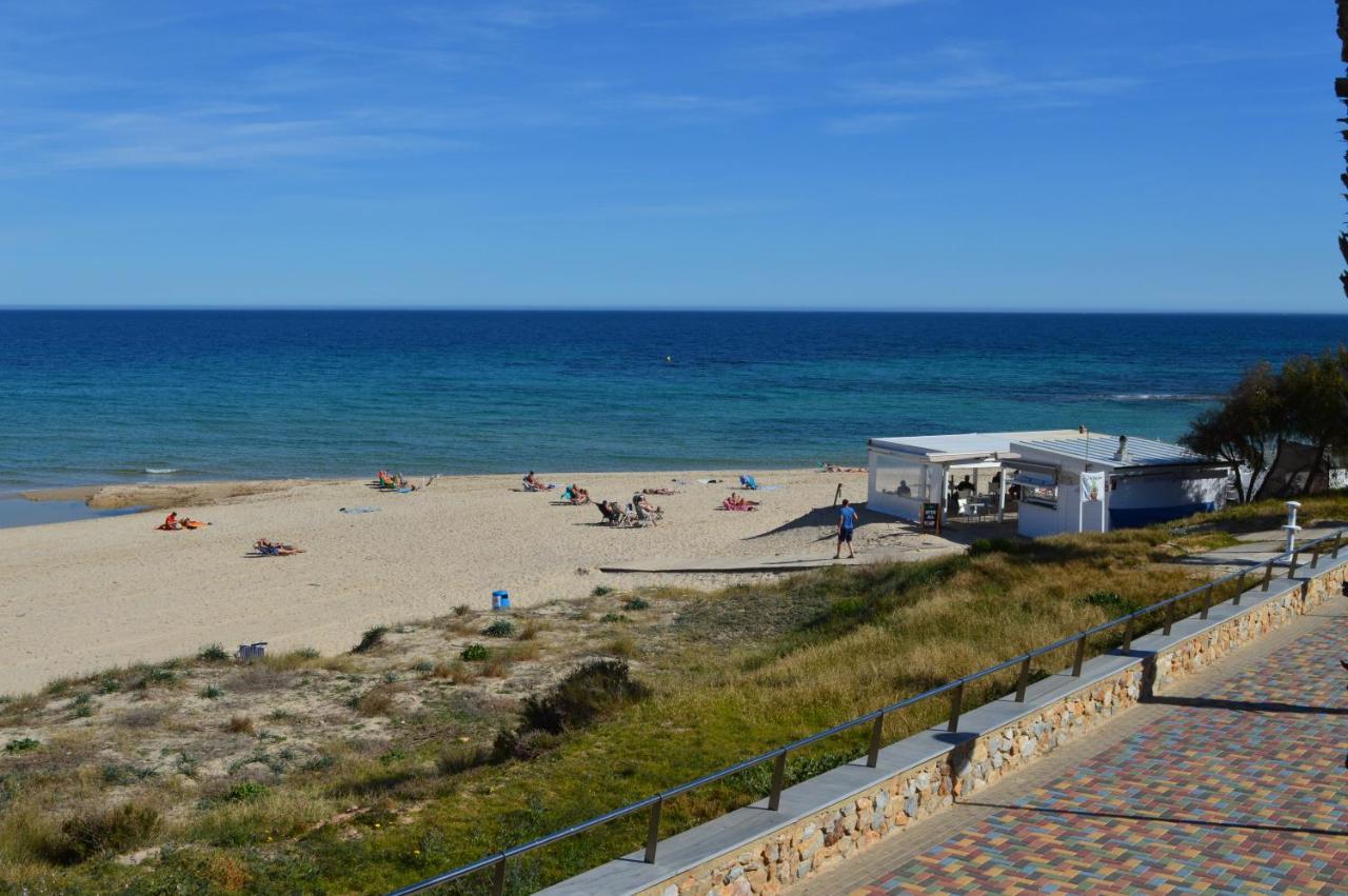 Comfortable Apartment In Torre De La Horadada Extérieur photo