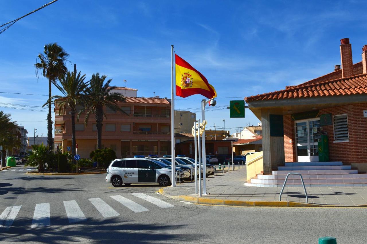 Comfortable Apartment In Torre De La Horadada Extérieur photo