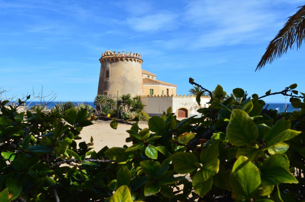 Comfortable Apartment In Torre De La Horadada Extérieur photo
